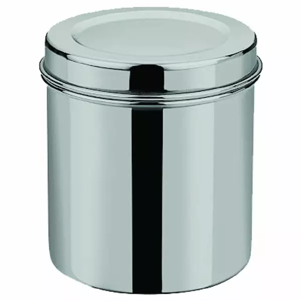 Stainless Steel Container 27 X 28.2Cm Ubha Dabba 24 1 Stainless Steel Container 27 X 28.2Cm Ubha Dabba 24