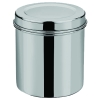 Stainless Steel Container 24 x 26cm Ubha Dabba 22