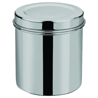 Stainless Steel Container 21 x 22.3cm Ubha Dabba 19