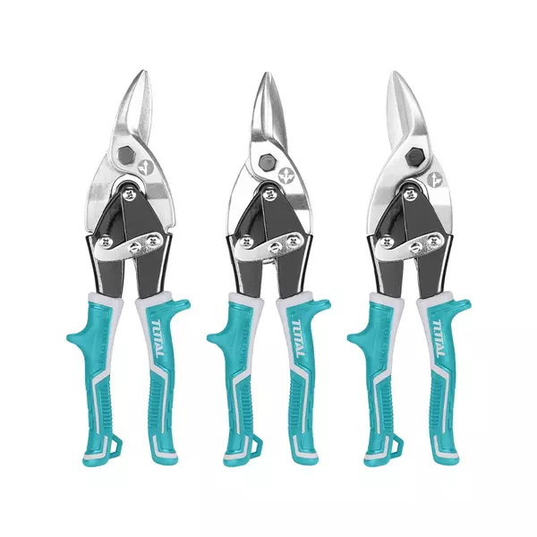 Total Aviation Snip 3Pcs Set Tht520106K 1 Total Aviation Snip 3Pcs Set Tht520106K
