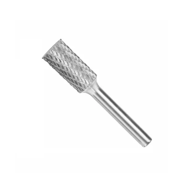 Total Drill Bit Tungsten Carbide Rotary Burrs, Shank 6Mm Head 8Mm Takc1001 1 Total Drill Bit Tungsten Carbide Rotary Burrs, Shank 6Mm Head 8Mm Takc1001