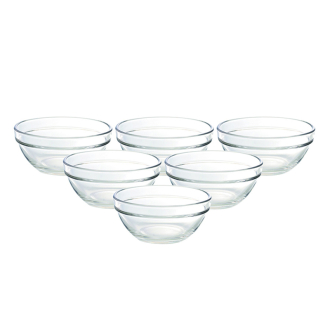 Ocean Dine Bowl 1pc Stack 6" 1P00625