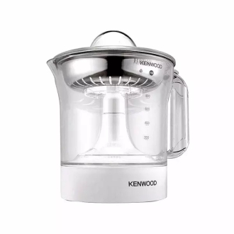 Kenwood Citrus Juicer Plastic Jug 40w Je290a - Transparent Juice Jug Two Way Rotation With Filter