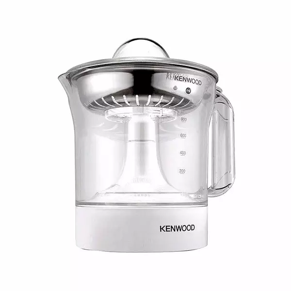 Kenwood Citrus Juicer Plastic Jug 40W Je290A - Transparent Juice Jug Two Way Rotation With Filter 1 Kenwood Citrus Juicer Plastic Jug 40W Je290A - Transparent Juice Jug Two Way Rotation With Filter