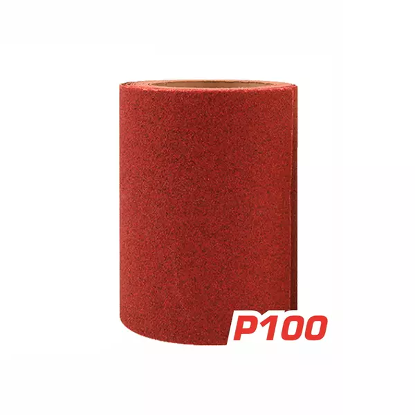 Total Sand Paper Suitable For Sanding Wood, Wall And Metal 11.5 X 500Cm P100 Tac761004 1 Total Sand Paper Suitable For Sanding Wood, Wall And Metal 11.5 X 500Cm P100 Tac761004