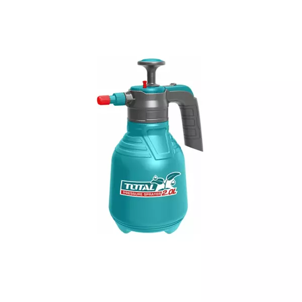 Total Pressure Sprayer 2L 2.5 Bar With Stainless Lance, Plastic Nozzle, Safety Pressure Release Valve, Handy Carry Strap Thspp20202 1 Total Pressure Sprayer 2L 2.5 Bar With Stainless Lance, Plastic Nozzle, Safety Pressure Release Valve, Handy Carry Strap Thspp20202