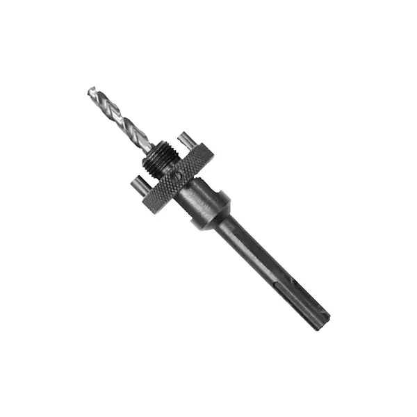 Total Hole Saw Arbor Sds Plus Shank, 5/8&Quot;-18Unf Thread Tac4204 1 Total Hole Saw Arbor Sds Plus Shank, 5/8&Quot;-18Unf Thread Tac4204