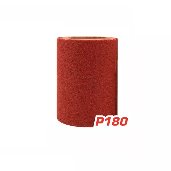Total Sand Paper Suitable For Sanding Wood, Wall And Metal 11.5 X 500Cm P180 Tac761804 1 Total Sand Paper Suitable For Sanding Wood, Wall And Metal 11.5 X 500Cm P180 Tac761804