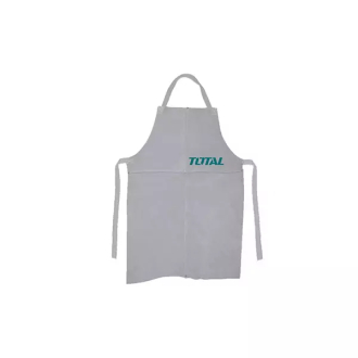 Total Welding Apron Leather 90 x 60cm Effectively Protects The Front Part of The Body From Welding Spatter TSPWA01
