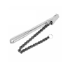 Total Chain Wrench 12" Drop Forged with Heat Treatment, Chrome Plated THTCPW1216