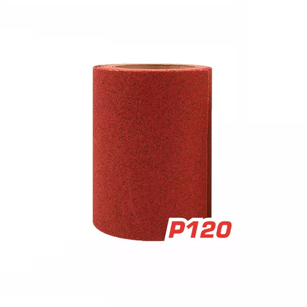 Total Sand Paper Suitable For Sanding Wood, Wall And Metal 11.5 X 500Cm P120 Tac761204 1 Total Sand Paper Suitable For Sanding Wood, Wall And Metal 11.5 X 500Cm P120 Tac761204