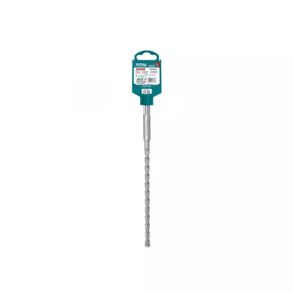 Total Hammer Drill Bit Sds Plus 12 X 210Mm High Quality Cross Head Carbide Tip, Chrome Alloy Steel Tac311201C 1 Total Hammer Drill Bit Sds Plus 12 X 210Mm High Quality Cross Head Carbide Tip, Chrome Alloy Steel Tac311201C