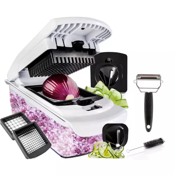 Kodtec Multi Chopper 6In1 Kt-3103Mc 1 Kodtec Multi Chopper 6In1 Kt-3103Mc