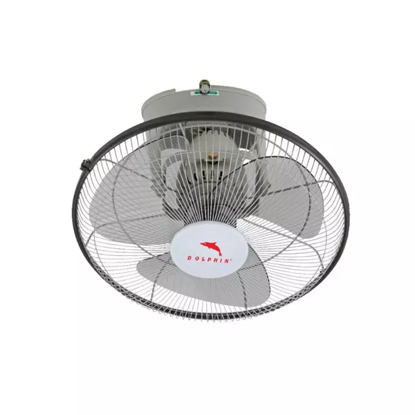 Dolphin Orbit Fan Plastic 16&Quot; 50W 1602 1 Dolphin Orbit Fan Plastic 16&Quot; 50W 1602