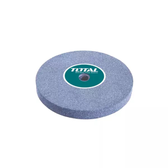 Total Disc Grinding Stone Bench Grinding Wheel 200 x 16 x 20mm 36 Grit TAC2008016