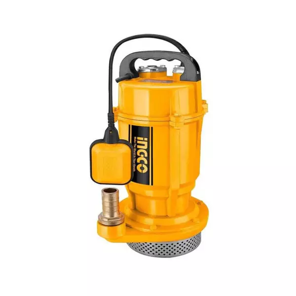 Ingco Submersible Clean Water Pump 0.5Hp/370W Spc3708 1 Ingco Submersible Clean Water Pump 0.5Hp/370W Spc3708
