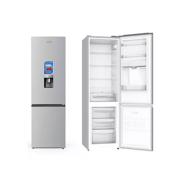 Evoq Combi Refrigerator With Water Dispenser 261L And T-Type Compressor Er-261Dc 1 Evoq Combi Refrigerator With Water Dispenser 261L And T-Type Compressor Er-261Dc