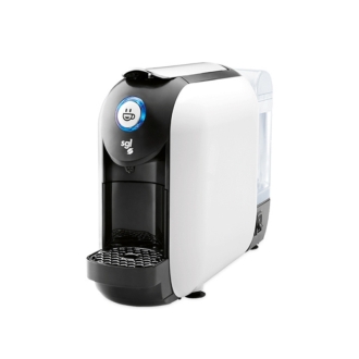 Flexy Coffee Machine SGL Nespresso Original Compatible Capsules Espresso System Power 1050W, Pump 19Bar, Tank 0.6L