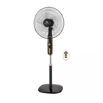 Dolphin Stand Fan 18'' with Remote ME-1922R
