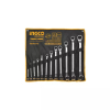Ingco Offset Ring Spanner Set Pack of 12 HKSPA3142