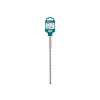 Total Hammer Drill Bit SDS Plus 24 x 260mm High Quality Cross Head Carbide Tip Chrome Alloy Steel TAC312403