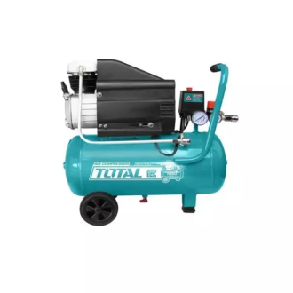 Total Air Compressor Convenient Drainage of Condensate 24L 1.5kW 220-240V TC1202411-8