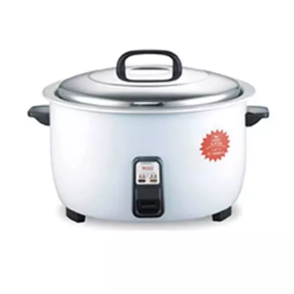 Commercial Rice Cooker 13L 2000W Erc-13L 1 Commercial Rice Cooker 13L 2000W Erc-13L