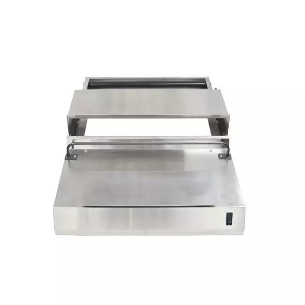 Commercial Electric Food Wrapping Machine Hwm-430 1 Commercial Electric Food Wrapping Machine Hwm-430