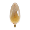 Tronic Glass Egg Shaped Vintage Bulb 8W E27 (Screw Type)