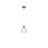 Tronic Pendant Lamp PL 2024-10-GL-CL