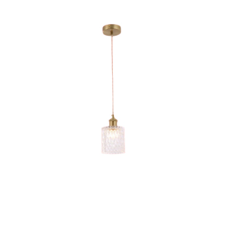 Tronic Pendant Lamp PL 2024-11-GL-CL