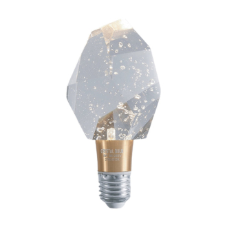 Tronic 5 Watts Led Crystal E27 (Screw) Bulb EST CR02-27-TC