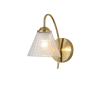 Tronic Wall Lamp PL 2506-GL-CL