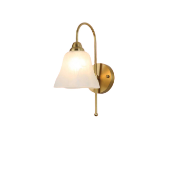 Tronic Wall Lamp PL 2540-GL-WH