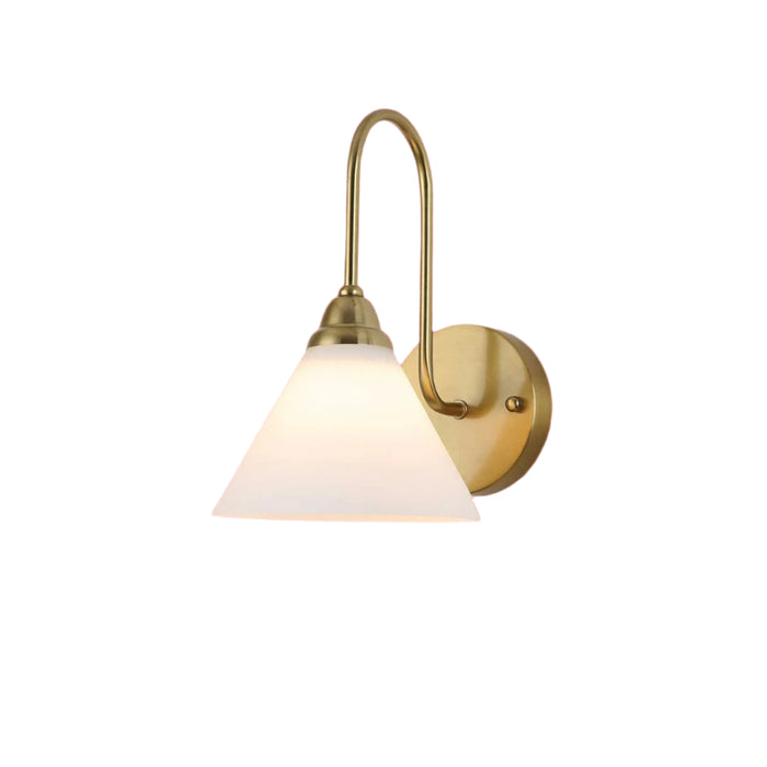 Tronic Wall Lamp Pl 2546-Gl-Wh 1 Tronic Wall Lamp Pl 2546-Gl-Wh