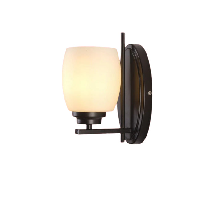 Tronic Wall Lamp Pl 1141-01-Bk 1 Tronic Wall Lamp Pl 1141-01-Bk