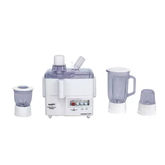 Kodtec Food Processor 4in1 350W 1.5L Blender Chopper Grinder and Juicer KT-3014-4FP