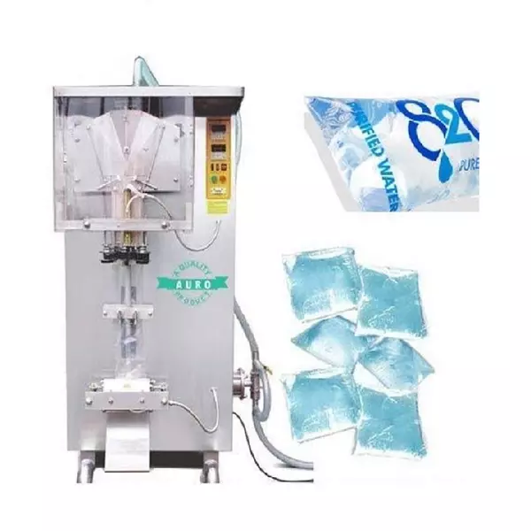 Generic Commercial Automatic Liquid Packaging Machine 1000Pc/H 1 Generic Commercial Automatic Liquid Packaging Machine 1000Pc/H