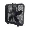 Dolphin Box Fan 20" 70W 3 Speeds BF-2070