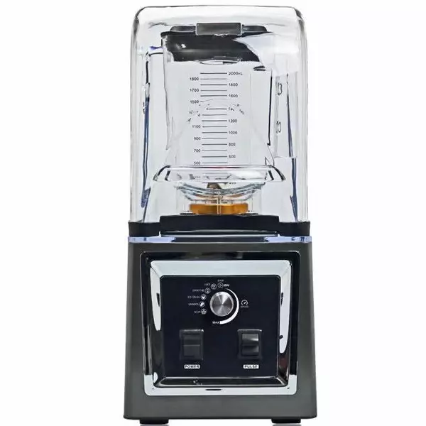 Digiwave Soundproof Blender With Copper Motor 1900W Dw-Bl8001 1 Digiwave Soundproof Blender With Copper Motor 1900W Dw-Bl8001