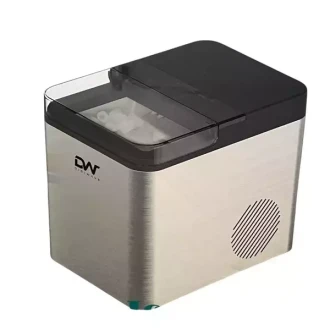 Digiwave Ice Maker 15kg Rapid Cooling, Energy Saving, Quiet Operation, Touch Panel DW-ICM2025