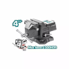 Total Bench Vice 4” THT6146