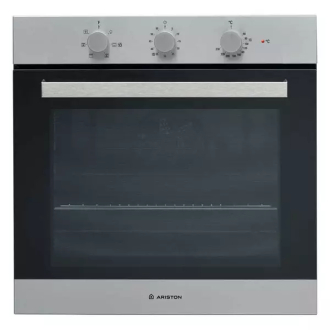 Ariston Built in Electric Oven 60cm Multifunction Stainless Steel FA3 50 (IX)A