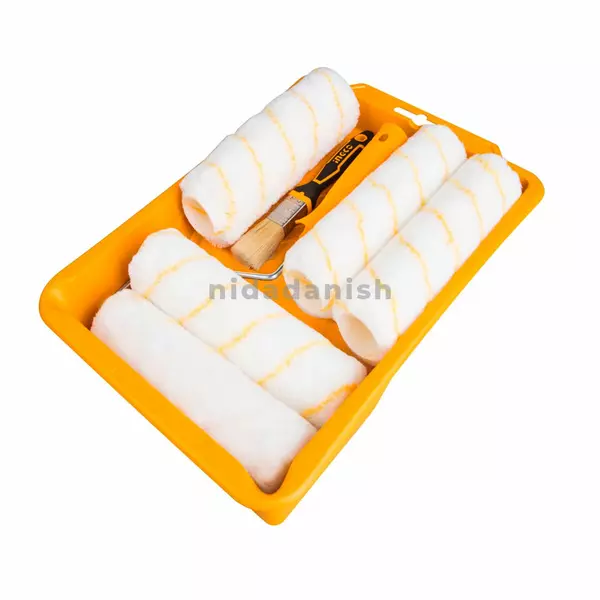 Ingco Cylinder Brush 8In1 Set (Inner Wall And Outer Wall) Hktcb83230083 1 Ingco Cylinder Brush 8In1 Set (Inner Wall And Outer Wall) Hktcb83230083