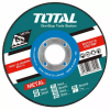 Total Abrasive Cutting Disc 7” for Metal TAC2211802