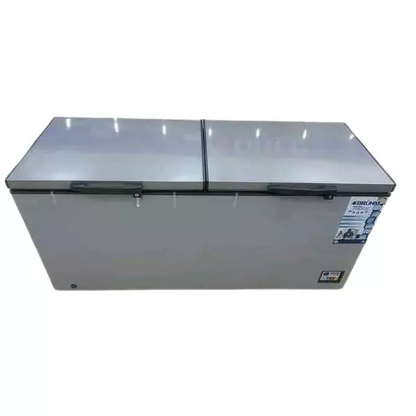 Bruhm Chest Freezer Double Door 560L Bcf-Dd600 1 Bruhm Chest Freezer Double Door 560L Bcf-Dd600