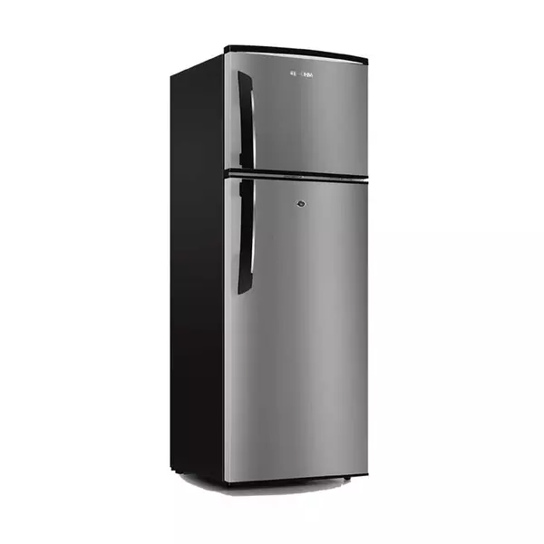 Bruhm Refrigerator 245L Double Door Grey Brd-H275B 1 Bruhm Refrigerator 245L Double Door Grey Brd-H275B