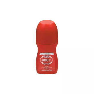Brut Roll On 50ml Total Attraction (Pack of 6)