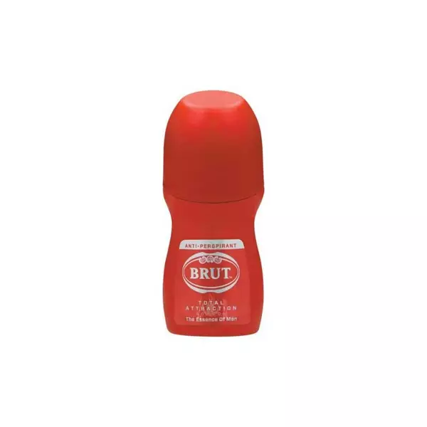 Brut Roll On 50Ml Total Attraction (Pack Of 6) 1 Brut Roll On 50Ml Total Attraction (Pack Of 6)