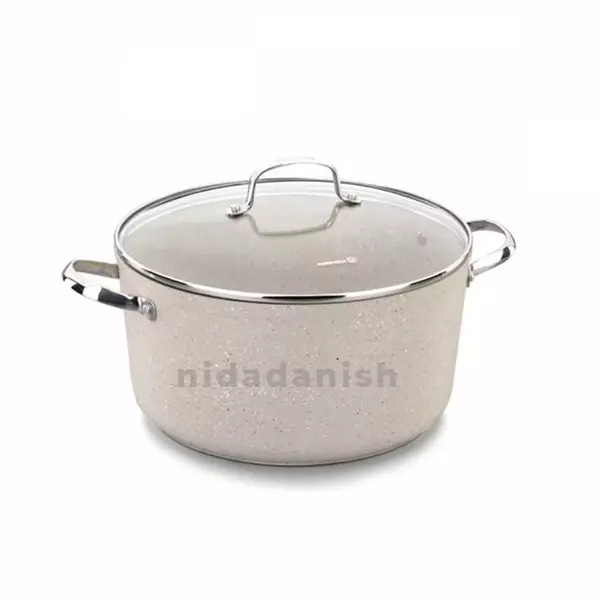 Korkmaz Granita Alu Casserole 20X10.5Cm / 3.0L A1260 1 Korkmaz Granita Alu Casserole 20X10.5Cm / 3.0L A1260